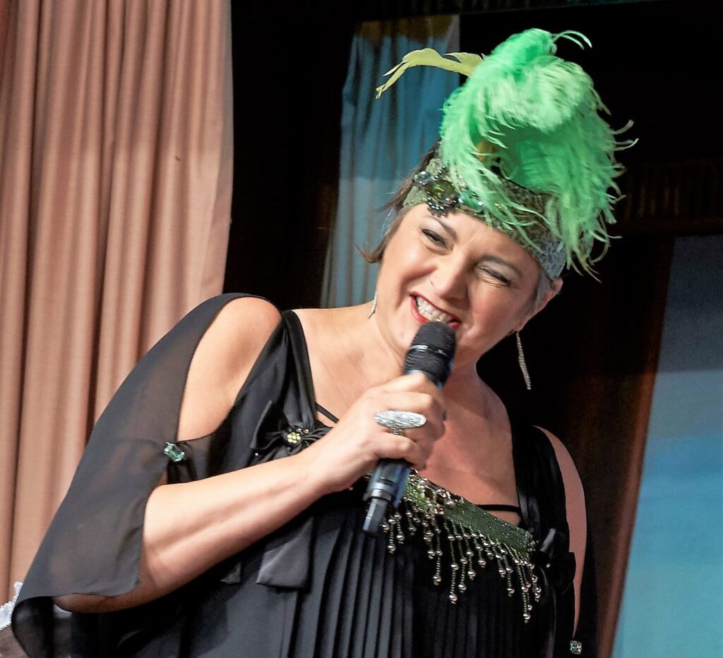 Bakkesangerinden Ann Farholt