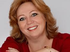 Karen-Marie Lillelund - humoristisk foredrag - foredragsholder - E-ntertainment.dk