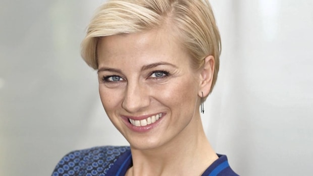 Louise Wolff - TV-vært - ordstyrer, konferencier, ordstyrer, facilitator og moderator. Bookes hos E-ntertainment.dk