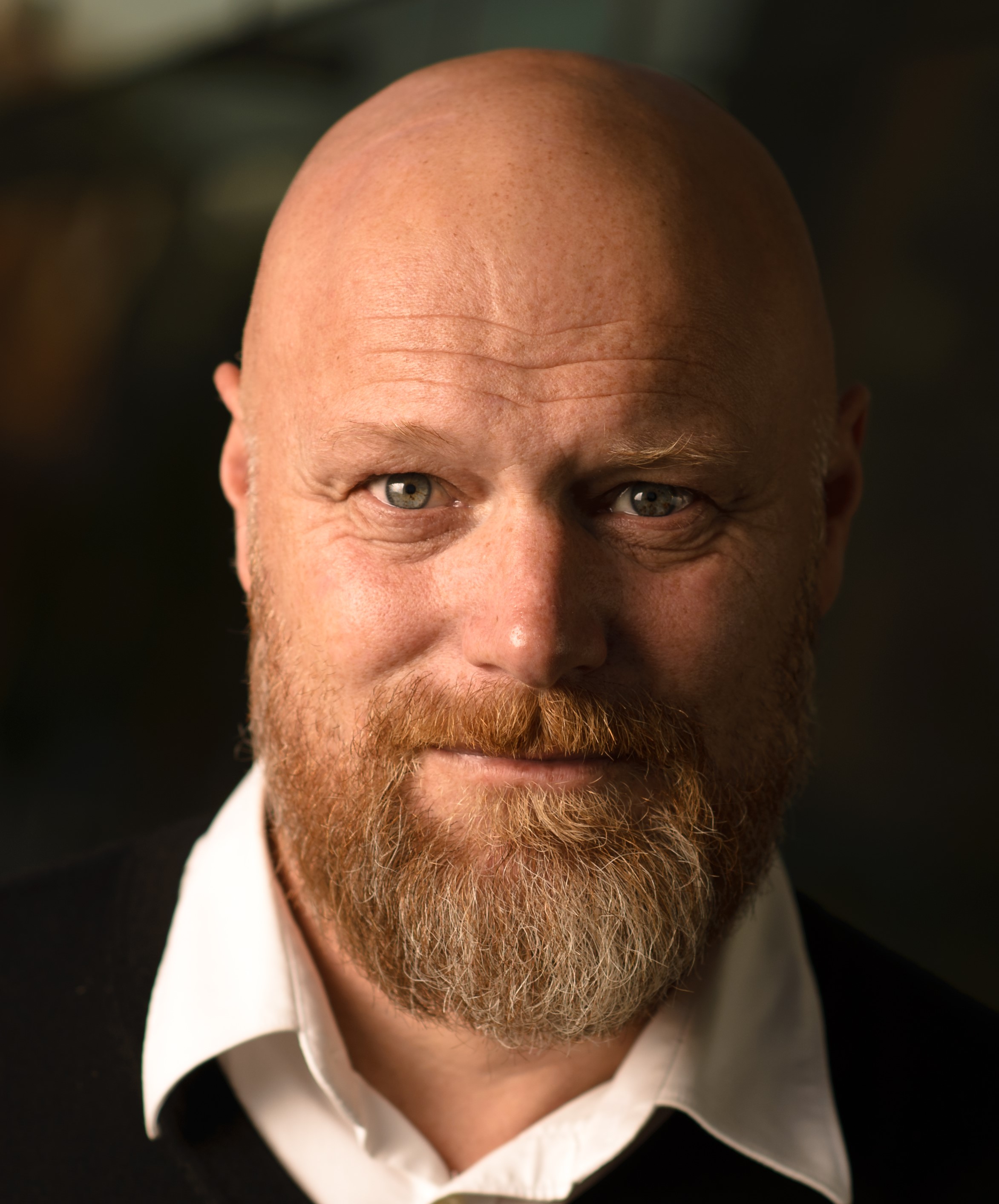 Mads Steffensen Konferencie og ordstyrer Book nu!