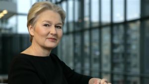 Solveig Bjørnestad - ordstyrer, moderator, vært - E-ntertainment.dk