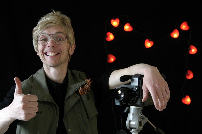 Jens Andersen - E-ntertainment.dk