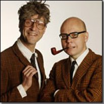 John & aage - komikere - E-ntertainment.dk