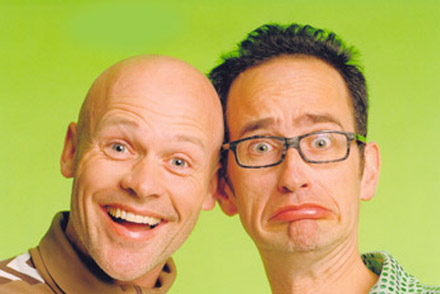 papkasseshow - E-ntertainment.dk